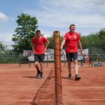 David Fieberg und Stephan Assmann